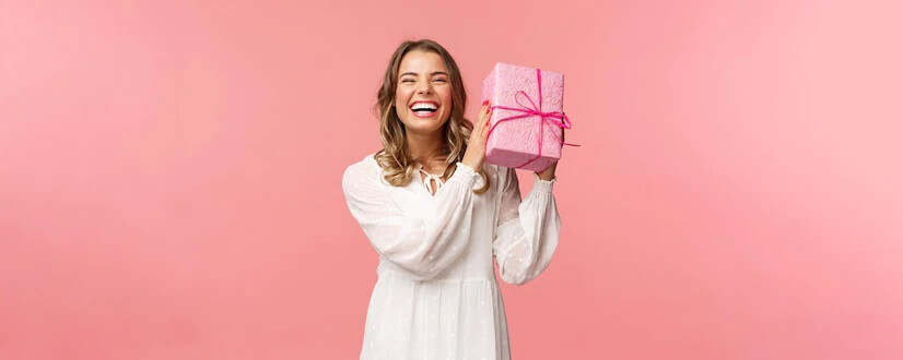 هدیه روز زن برای تازه عروس